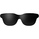 RayNeo Lens Shade for GT AR Glasses &ndash; Light Shield, Glare Reduction | Blocks ambient light, cuts glare &amp; leakage, boosts contrast for immersive movies and gaming