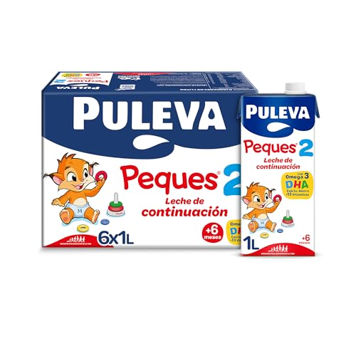 Peques Leche de Continuación Tipo 2 - 6 L