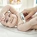 Little Martin's Digital Thermometer - Flexible Tip for Baby-Safe Insertion - Fast, Accurate Temperature Readings - Suitable for All Ages (blue)