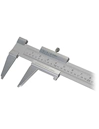 Grip Jumbo de aluminio Calibrador 24 en. Mandíbula, Modelo # 59070