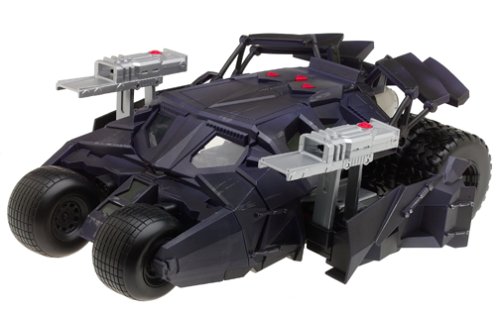 Batman Begins Batmobile Vehicle
