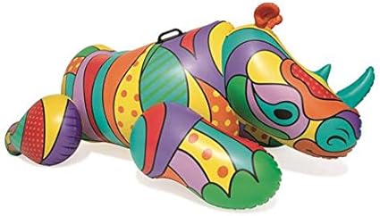 rhino pool float