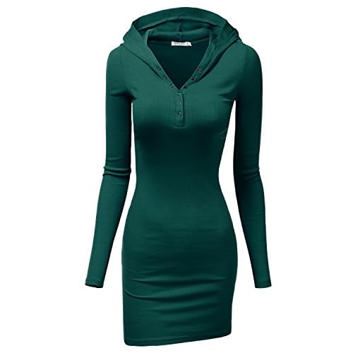 doublju hoodie dress