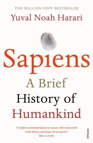 #2 — Sapiens: A Brief History of Humankind