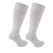 STAY UP Kid’s Sports Socks 2 Pairs from Little Grippers – White XS 3-6 yrs