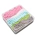 10Yards 10mm Width Pom Pom Trim Ball Fringe Ribbon 5Colors Per Pack 2Yards Per Color