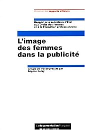 L'  image des femmes dans la publicité
