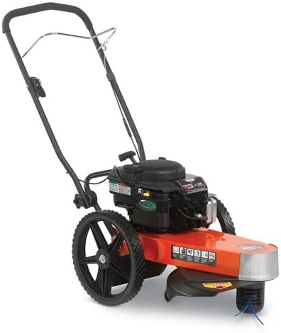 dr mower brush cutter