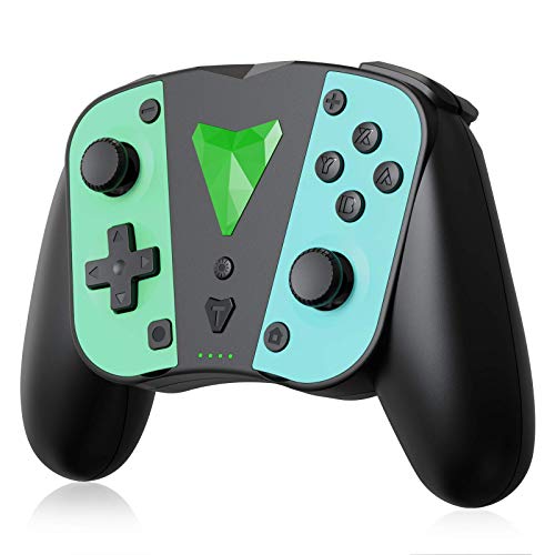 Wireless Controller for NSwitch/Switch Lite, RegeMoudal Switch Pro