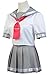 Love Live!Sunshine!Aqours Takami Chika Cosplay Costume Suit Dress Uniform