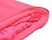Yidarton Womens Summer Casual Sleeveless Evening Party Beach Dress Pink Small