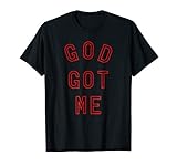 God Red T-Shirt Sneaker Heads Basketball shoes fresh