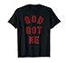 God Red T-Shirt Sneaker Heads Basketball shoes fresh