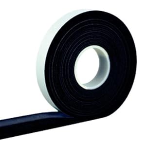 Compriband 20/8 Mm Antracite - Nastro Espansivo Per Sigillatura Giunti, 4.3 Metri - Foto 2