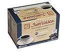 Juan Valdez 100% BPI Certified Compostable Single Serve Coffee Pods, Caribe Sierra Nevada Bold Dark Roast, 10 Count
