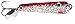 VMC TMS18GRSH 1/8-Ounce Tumbler Spoon, Glow Red Shiner