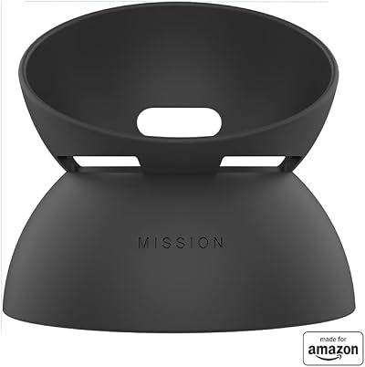 MISSION CABLES Battery Base for Echo Dot 4th 5th Gen Portable 5 Hour