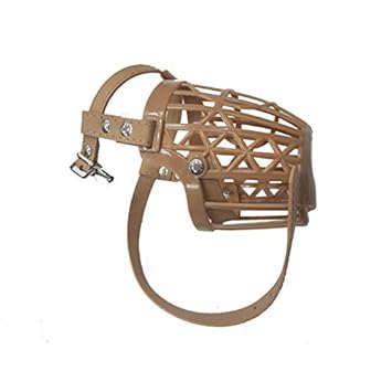 DCS Dog Mouth Cap No:5