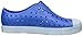Native Jefferson Junior Slip-On (Little Kid),Victoria Blue Glow,1 M US Little Kid