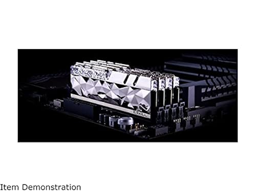 Trident Z Royal Elite Series [Silver] 64GB (4 x 16GB) 288