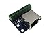RJ45 Ethernet Connector Breakout Board w/ LED Screw terminals