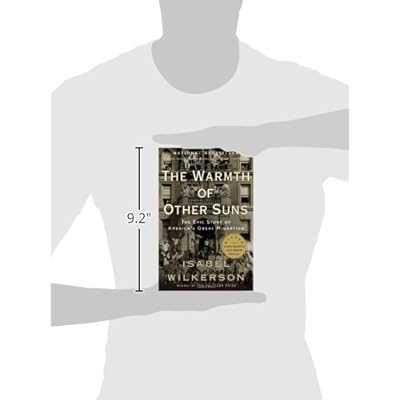 The Warmth of Other Suns: The Epic Story of America's Great Migration eBook PDF Download The Warmth of Other Suns: The Epic Story of America's Great Migration PDF