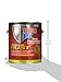 POR-15 Rust Preventive Coating, Stop Rust and Corrosion Permanently, Anti-rust, Non-porous Protective Barrier, 128 Fluid Ounces, Clear