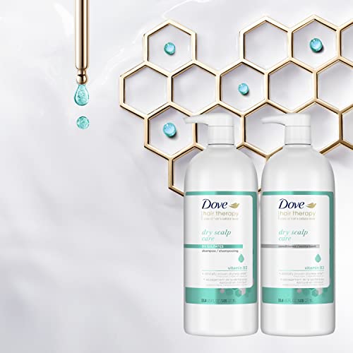 Dove Hair Therapy Dry Scalp Care Conditioner Soothe and Nourish Dry