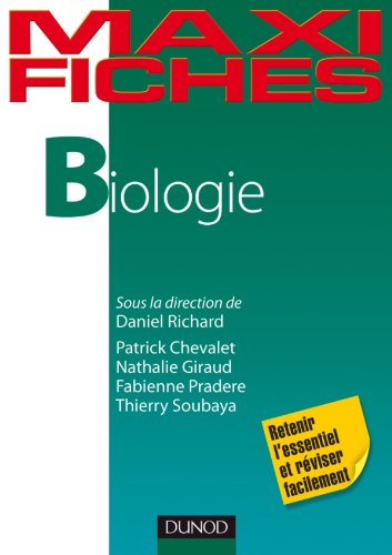 Biologie