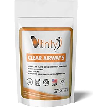 Amazon.com: Lung Cleanse for Smokers - Clear Your Airways ...