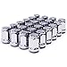WheelGuard™ 1957, Bulge Acorn Lug Nut, 12mm-1.5, 3/4