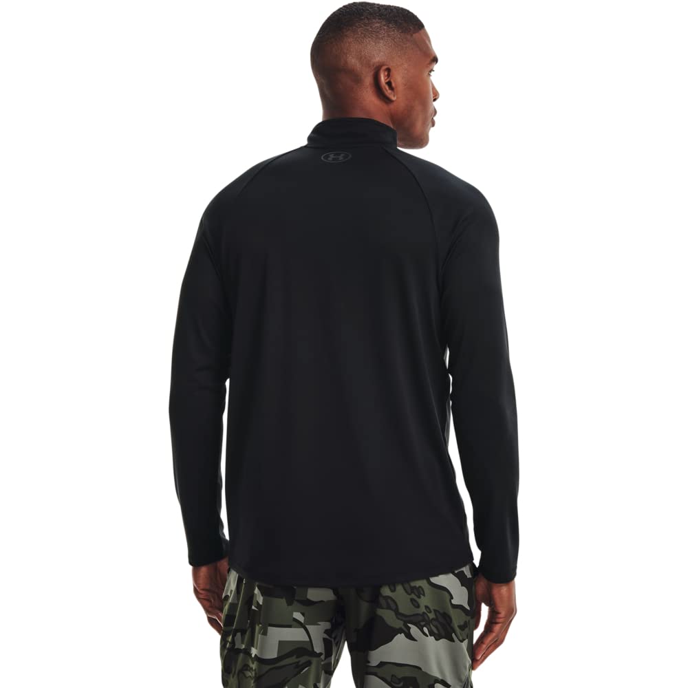 Under Armour Men's Tech 2.0 1/2 Zip Warmup Tops (Pack of 1)