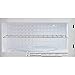 Frigidaire FGMV176NTD 1.7 Cu. Ft. Over-The-Range Microwave, Black Stainless Steel