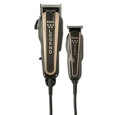 wahl professional 5 star barber combo review