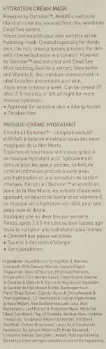 AHAVA Time to Hydrate Hydration Cream Mask, 3.4 fl. oz.