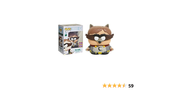 South Park Funko POP! TV The Coon 
