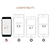 iPhone 8 Case, iPhone 7 Case, BENTOBEN Heavy Duty Slim Shockproof Drop Protection 3 in 1 Hybrid Hard PC Covers Soft Rubber Bumper Protective Case for iPhone 8 / 7 Cute Rose Gold