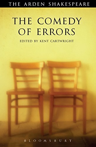 The Comedy of Errors: Third Series (The Arden Shakespeare Third Series Book 3)