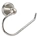 Dreamslink Spot Resist Wall Mounted Toilet Paper Holder Brush Nickel