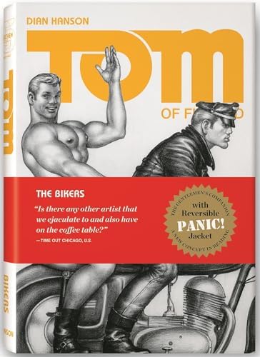 Tom of Finland: Comic Collection I: Hanson, Dian: 9783836524865