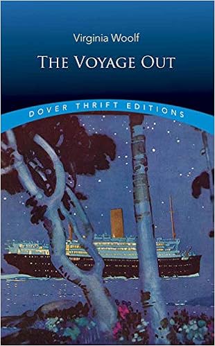 Voyage Out [EN] - Virginia Woolf