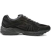 Brooks Adrenaline Walker 3 Womens Running Shoes, Black, 7.0