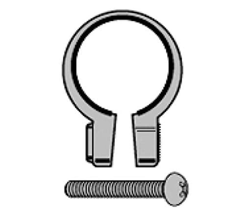 CatEye HP5 Clamp Cycling Lights and Reflectors - Black, 19 - 22.8 mm