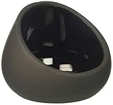 DecoFlair Boom Bowl Cell Phone Sound Amplifier - Chalkboard Black