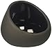 DecoFlair Boom Bowl Cell Phone Sound Amplifier - Chalkboard Black