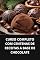 Livro CURSO COMPLETO COM CENTENAS DE RECEITAS A BASE DE CHOCOLATE