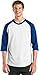 Sport-Tek Colorblock Raglan Jersey. T200