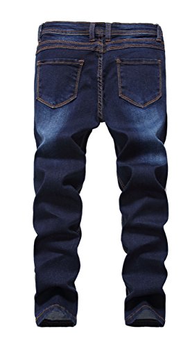 Buy FREDD MARSHALL Boy's Blue Skinny 