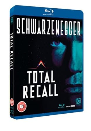 Amazon Com Total Recall Blu Ray Movies Tv