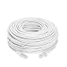 Cables Direct Online Snagless Cat5e Ethernet Network Patch Cable White 25 Feet primary